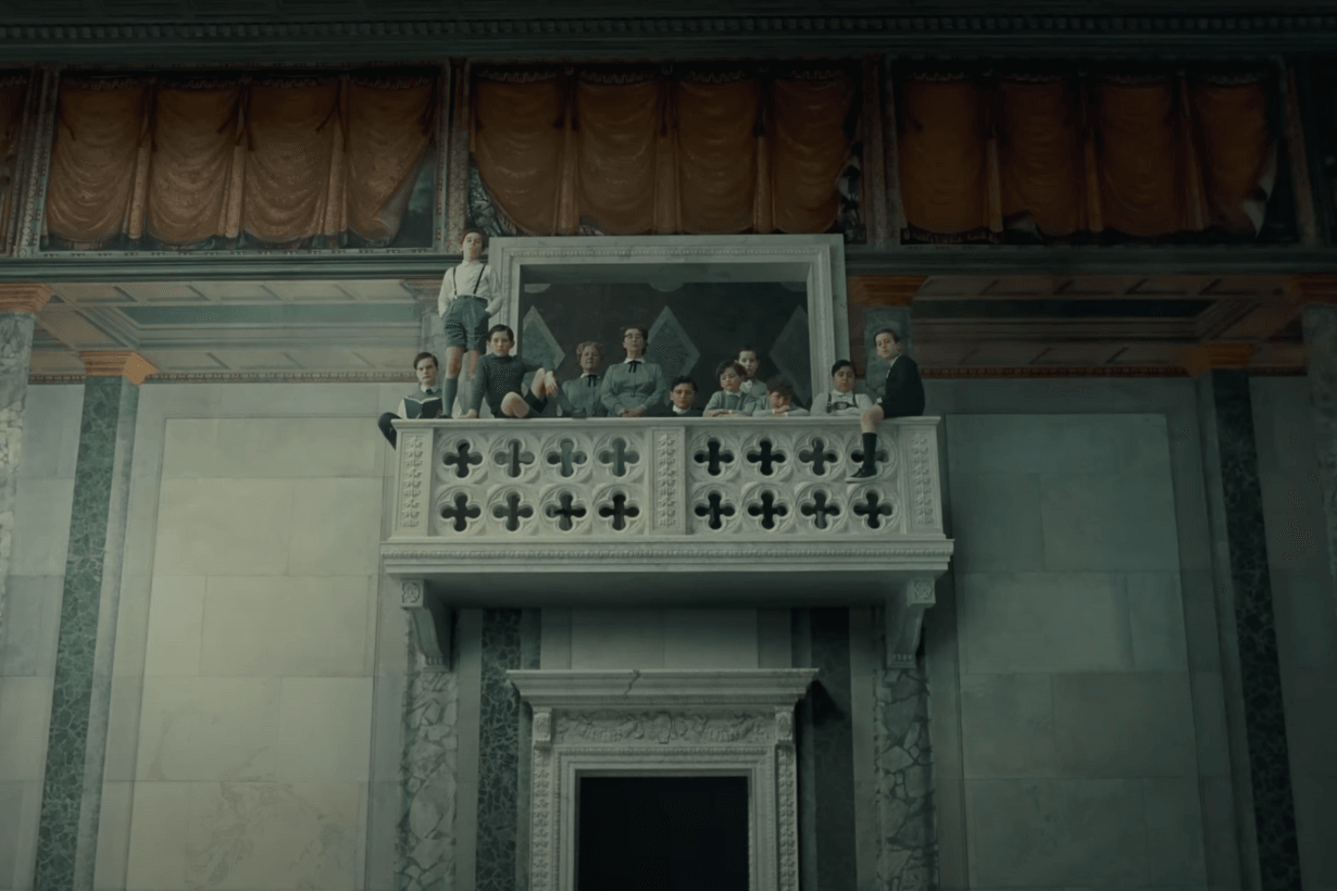 Wes Anderson The Phoenician Scheme movie trailer