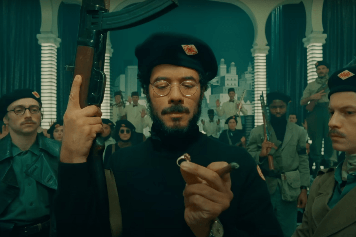 Wes Anderson The Phoenician Scheme movie trailer