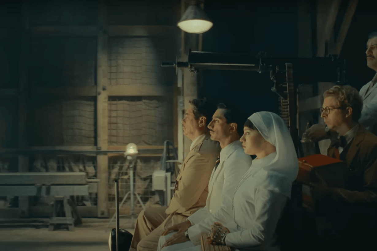 Wes Anderson The Phoenician Scheme movie trailer
