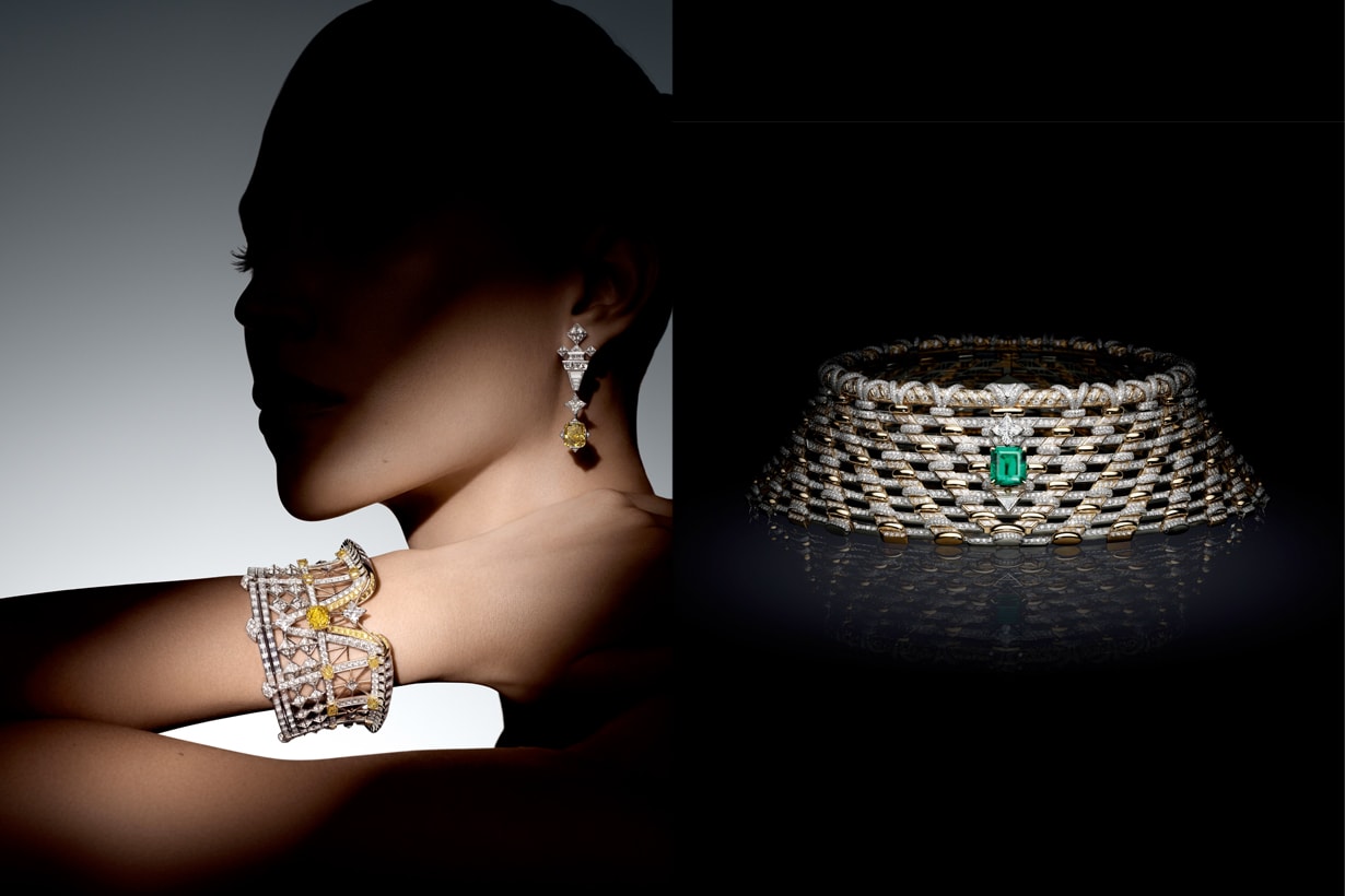 Louis vuitton Savoir Rêver exhibition 2025 taipei when highlight home collection jewelry trunk limited VIP