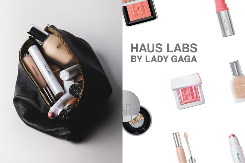 萬眾期待 Haus Labs 終於來港:Lady Gaga 的美妝品牌已在 Sephora 全線上架,這幾項美妝單品是必買名單!