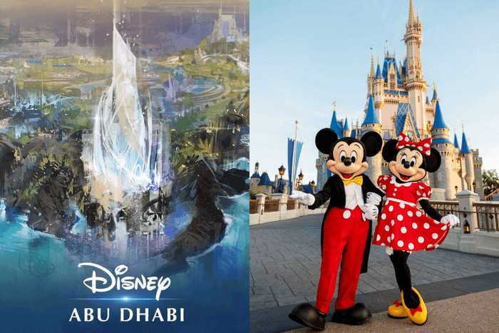 全球「第七座迪士尼」蓋在阿拉伯!《阿拉丁》主題園區將出現?概念圖、全新營運模式一次看!