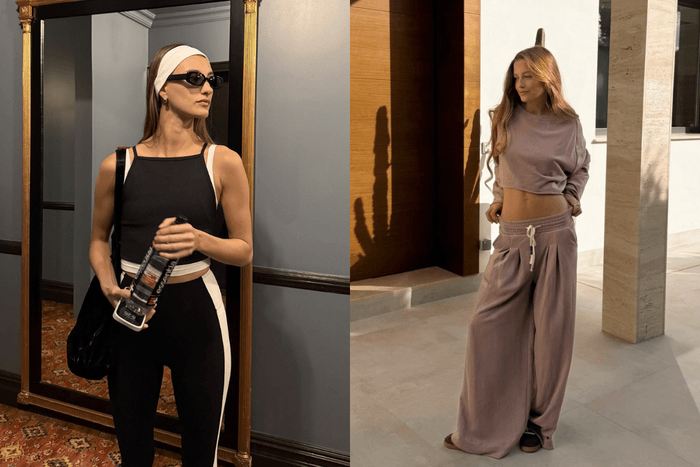 「Athleisure 休閒運動風」再次流行:推薦 5 個小眾時髦運動品牌,讓你的日常充滿鬆弛感!