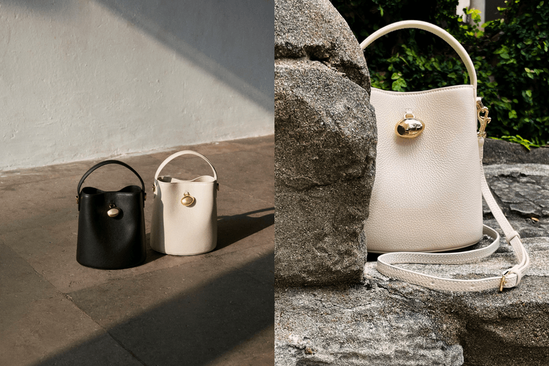 POPBEE Circle 會員福利： 絕不出錯的輕奢美學！送你香港設計師品牌 Cafuné 2025 春季系列包包