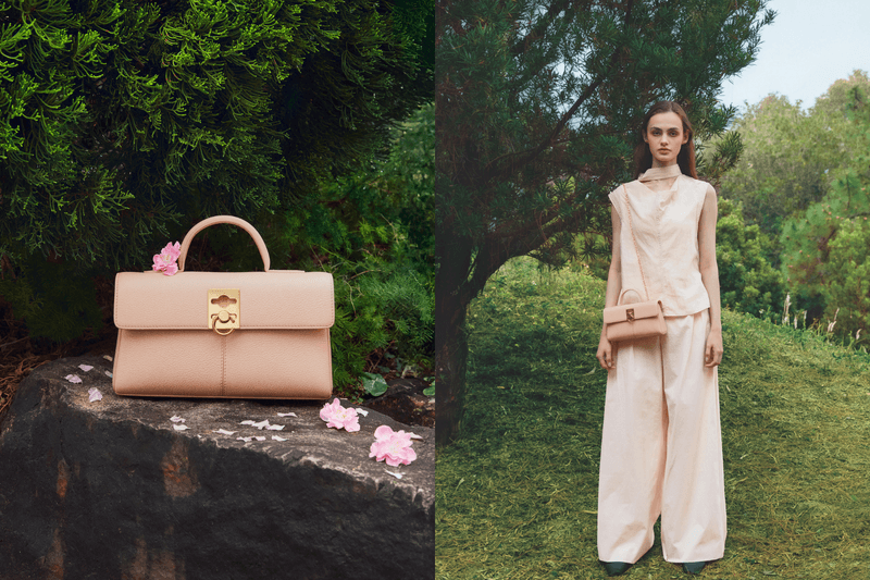 POPBEE Circle 會員福利： 絕不出錯的輕奢美學！送你香港設計師品牌 Cafuné 2025 春季系列包包