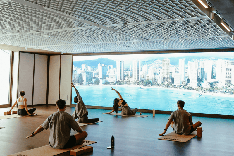 POPBEE Circle 會員福利：別讓忙碌成為藉口！送你 QUARRY 健身室體驗課