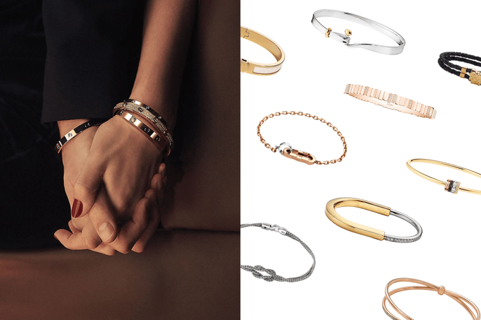 把愛意藏在飾品裡:Tiffany 、Cartier、Pomellato...精選 10 款情侶手環,戴出專屬你們的浪漫!
