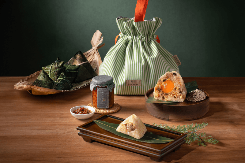 POPBEE Circle 會員福利：讓人食指大動！送你香港數碼港艾美酒店中菜廳南坊端陽糉子禮袋套裝