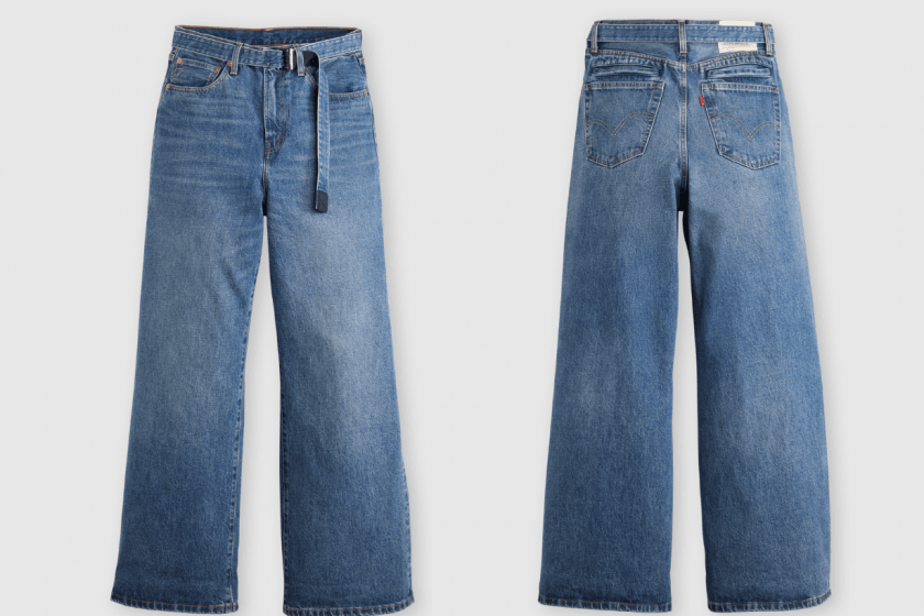 Levi’s X sacai 神級聯名登場:阿部千登勢解構經典丹寧,混血重組的個性單品太時髦!