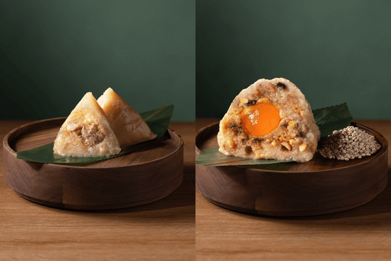 POPBEE Circle 會員福利：讓人食指大動！送你香港數碼港艾美酒店中菜廳南坊端陽糉子禮袋套裝