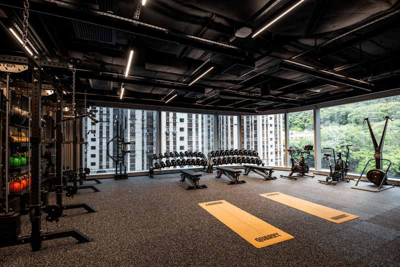 POPBEE Circle 會員福利：別讓忙碌成為藉口！送你 QUARRY 健身室體驗課