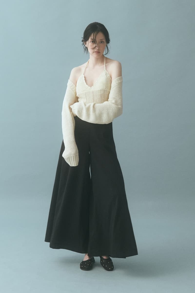 if&n 2025 spring summer dress Piece of Peace resort lookbook