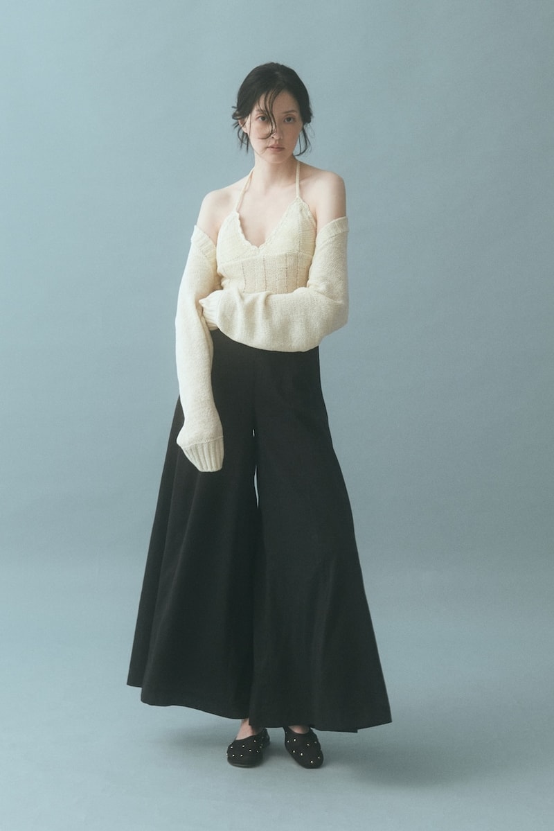 if&n 2025 spring summer dress Piece of Peace resort lookbook