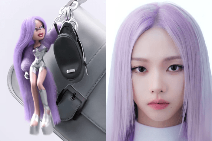 能掛在包包上的折疊墨鏡!Gentle Monster 驚喜聯名 Karina,光是預告就很期待!