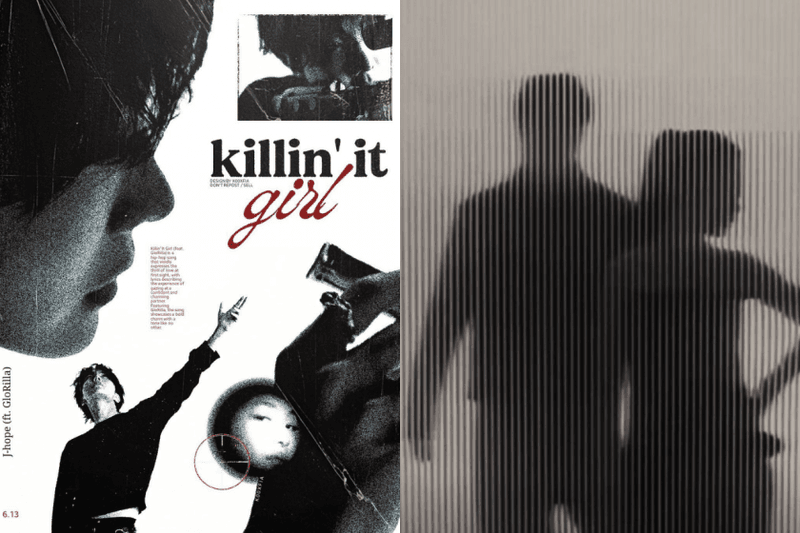 這美感又讓粉絲陷入瘋狂：J-HOPE 親自設計的鑰匙圈專輯太欠收，每個小彩蛋都充滿驚喜！