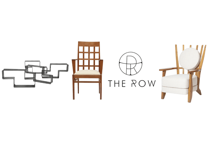 The Row 官網默默上架:簡約又素雅的復古家具,入手這些大師作品打造你的精緻空間!