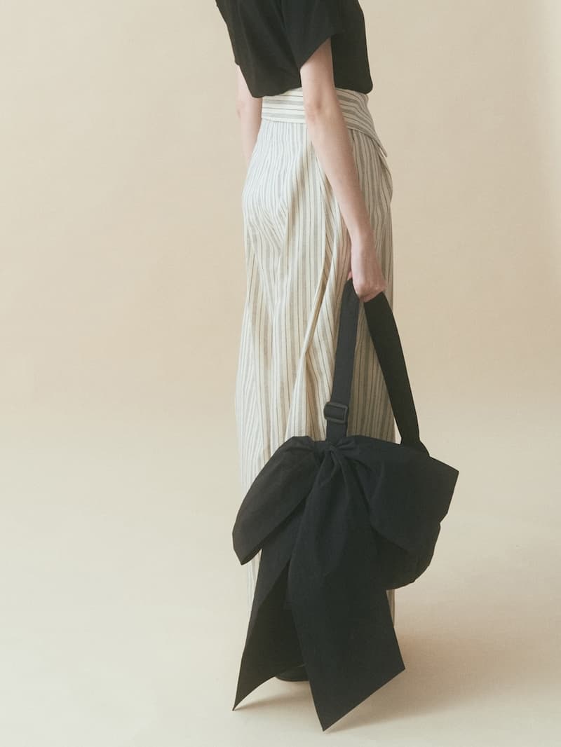 if&n 2025 spring summer dress Piece of Peace resort lookbook