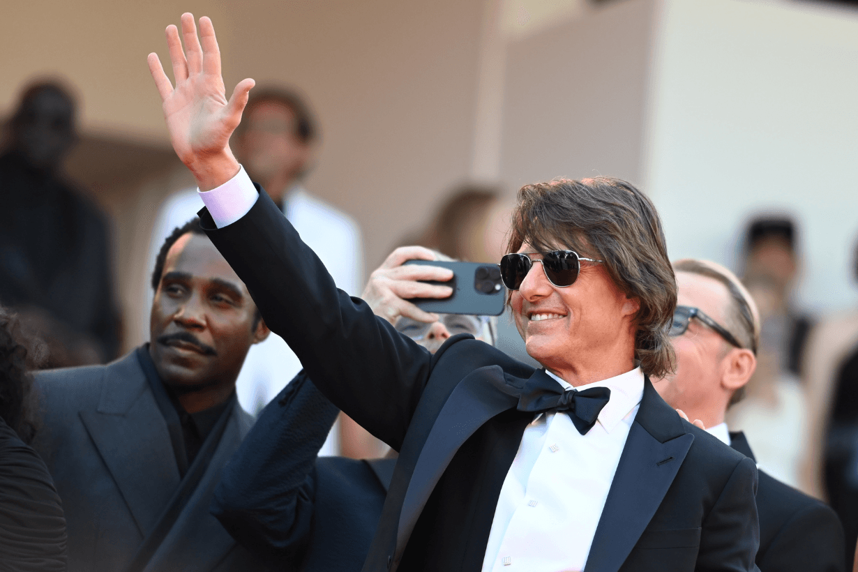 2025 Festival de Cannes Mission Impossible The Final Reckoning Tom Cruise