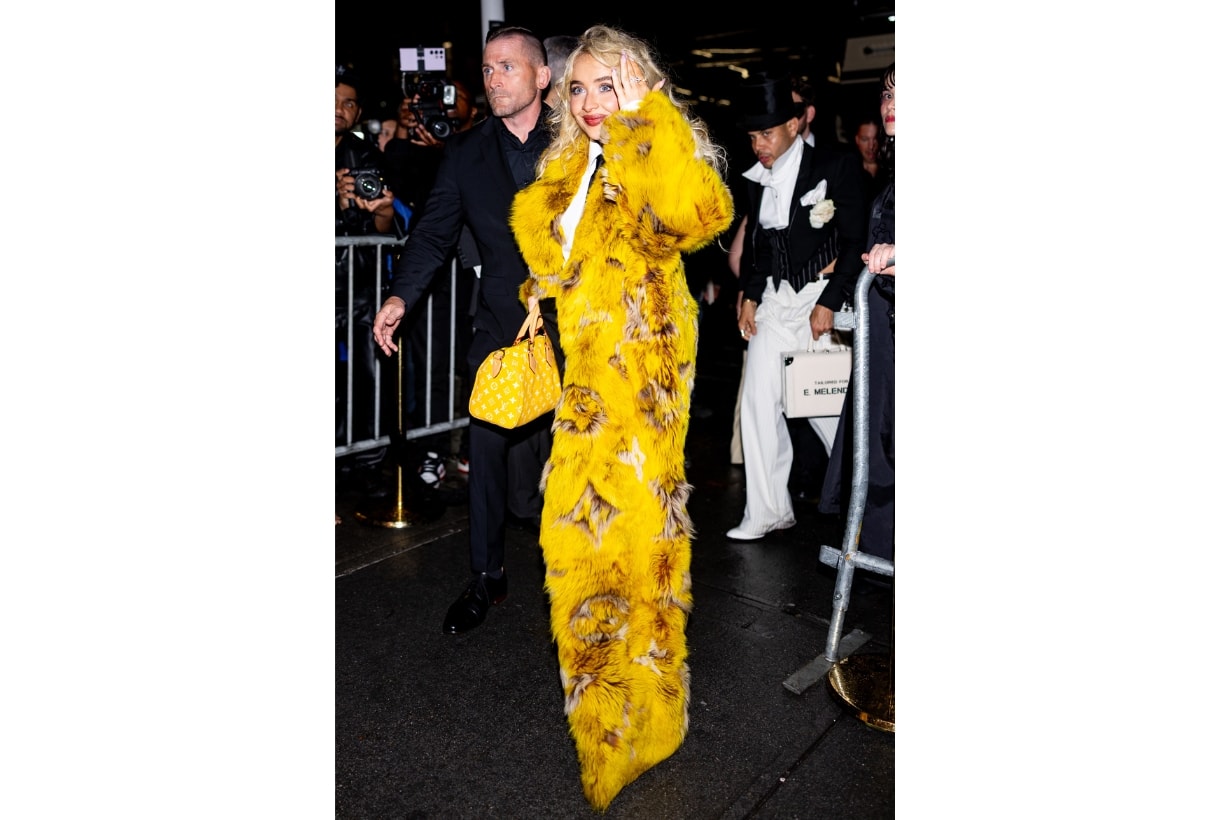 2025 Met Gala After Party：換上更個性、更性感的造型前往新戰場！