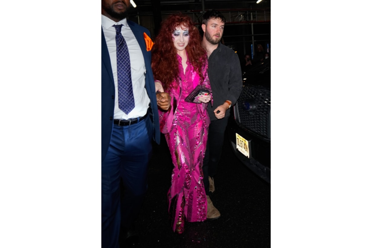 2025 Met Gala After Party:換上更個性、更性感的造型前往新戰場!