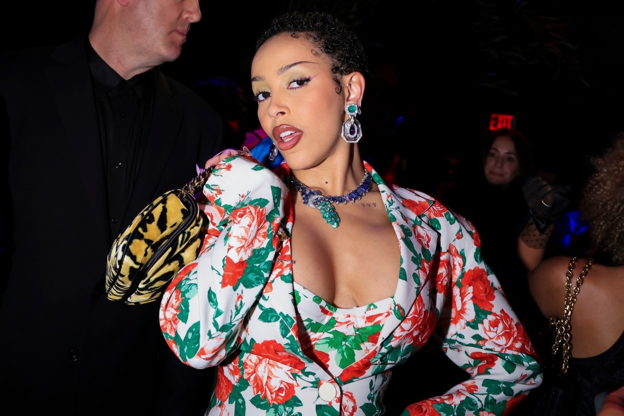 2025 Met Gala After Party:換上更個性、更性感的造型前往新戰場!