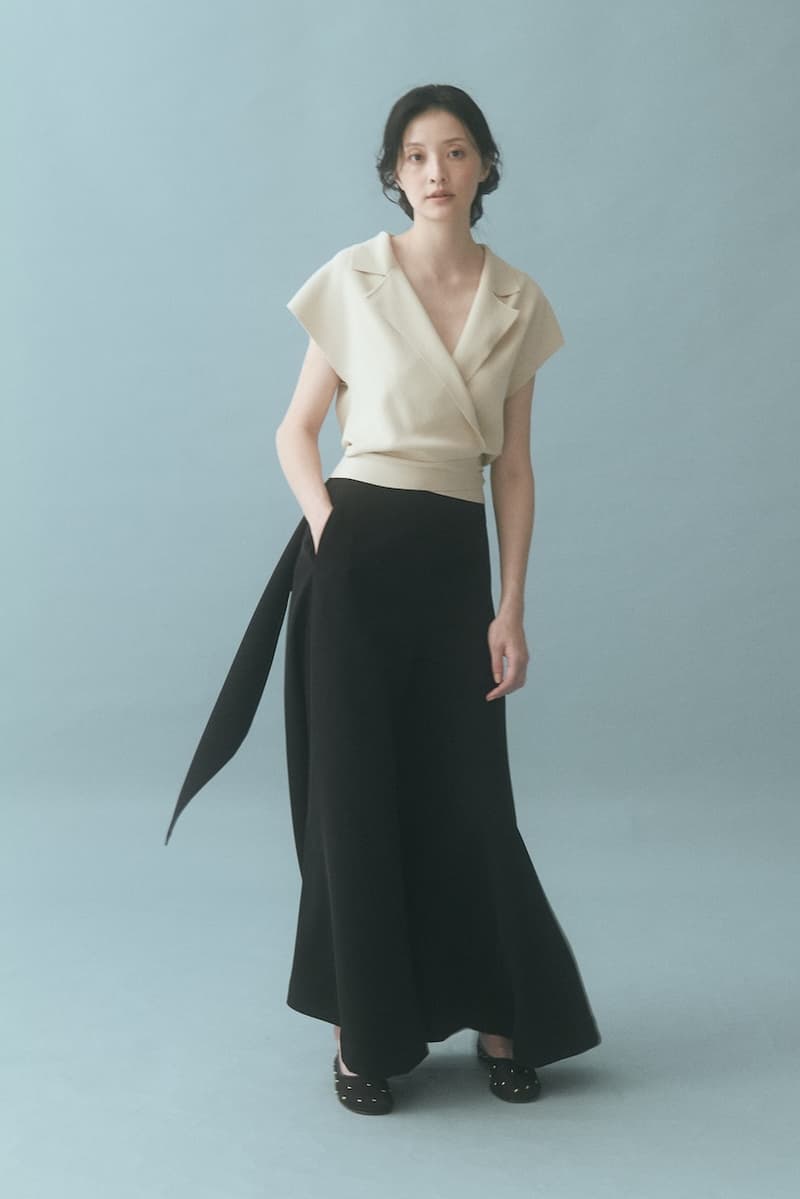 if&n 2025 spring summer dress Piece of Peace resort lookbook