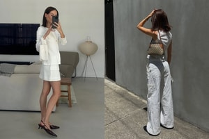 白色 T Shirt 雖然很百搭，但這個夏季換上這 3 款單品，造型時尚度馬上加倍提升！