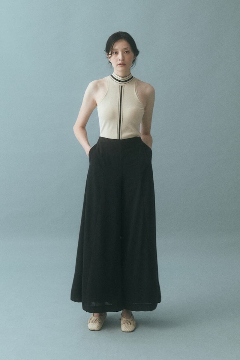 if&n 2025 spring summer dress Piece of Peace resort lookbook