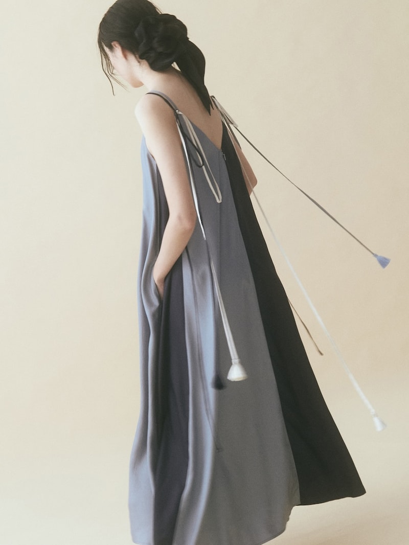 if&n 2025 spring summer dress Piece of Peace resort lookbook