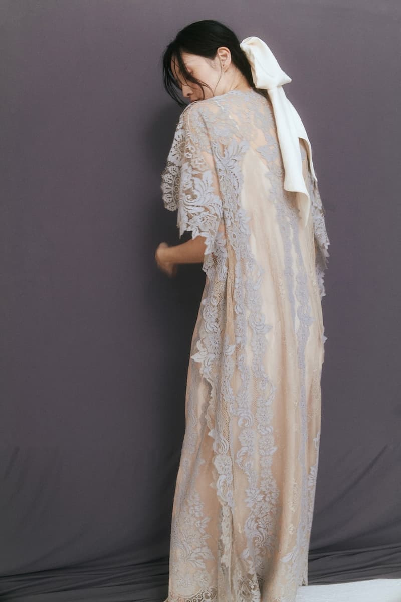 if&n 2025 spring summer dress Piece of Peace resort lookbook