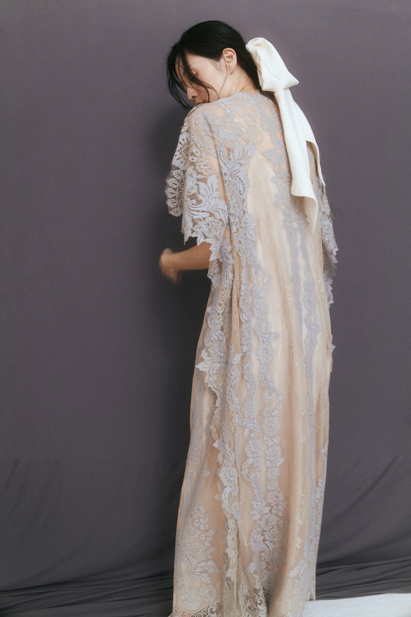 if&n 2025 spring summer dress Piece of Peace resort lookbook