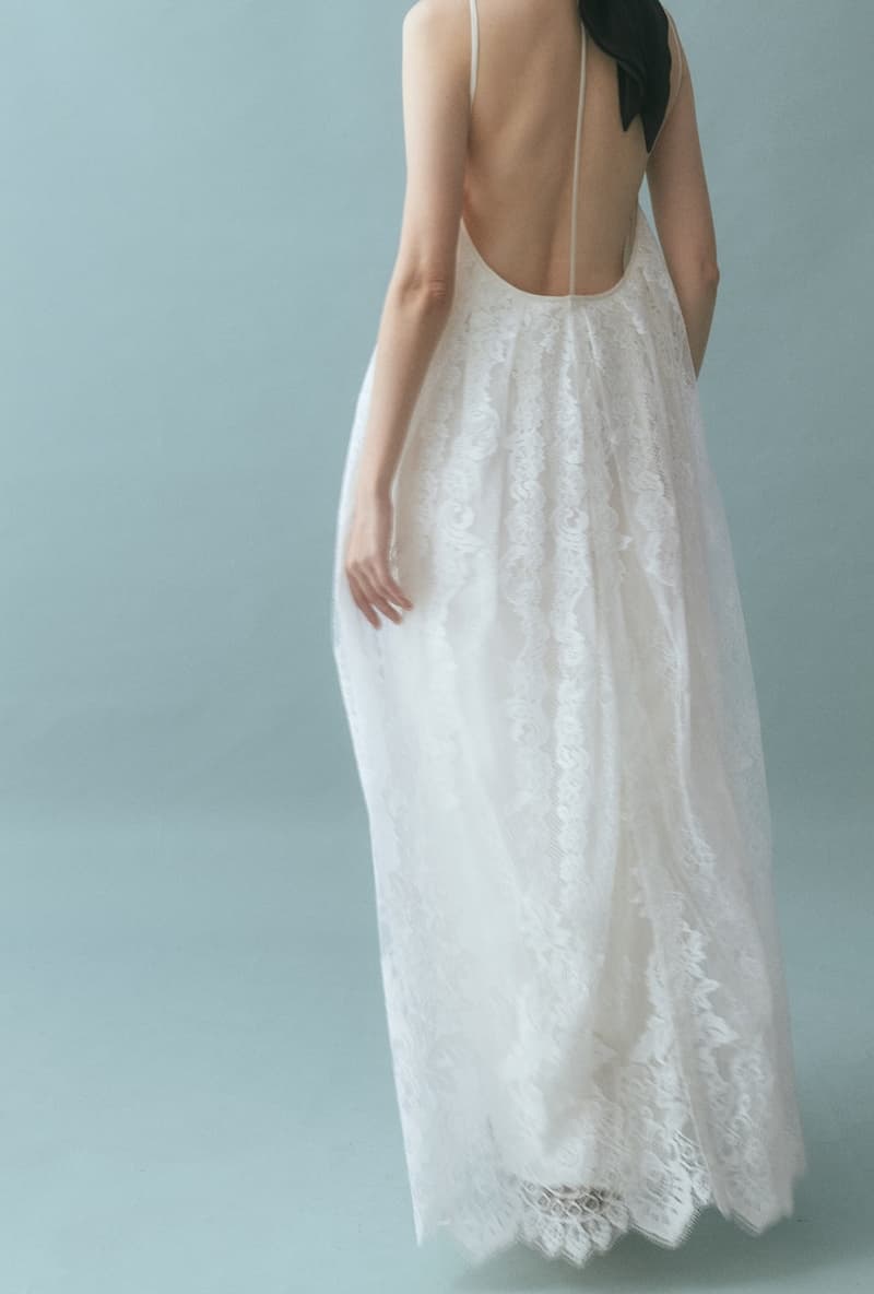if&n 2025 spring summer dress Piece of Peace resort lookbook