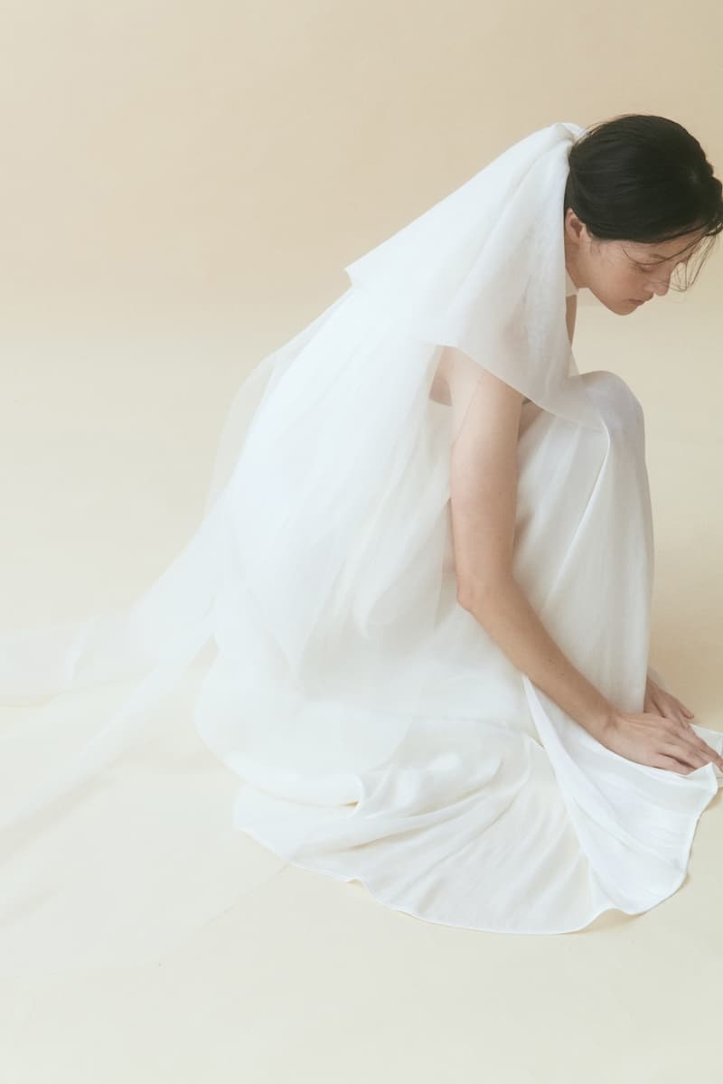 if&n 2025 spring summer dress Piece of Peace resort lookbook