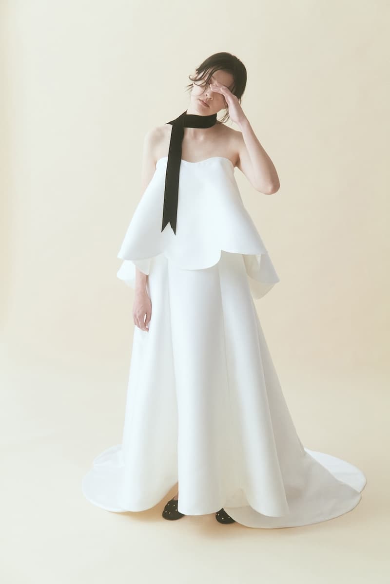if&n 2025 spring summer dress Piece of Peace resort lookbook