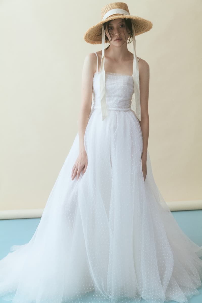 if&n 2025 spring summer dress Piece of Peace resort lookbook