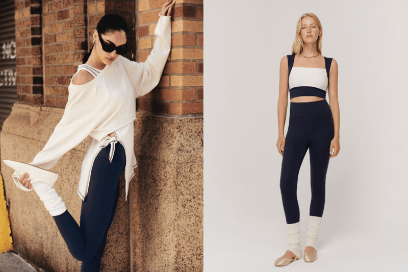 「Athleisure 休閒運動風」再次流行：推薦 5 個小眾時髦運動品牌，讓你的日常充滿鬆弛感！