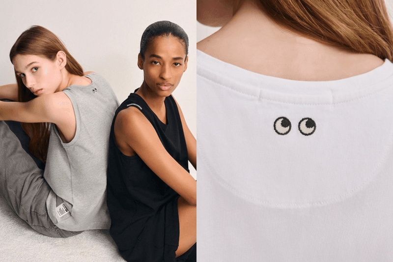 大眼睛炫風再度來襲！UNIQLO x Anya Hindmarch 春夏聯名太可愛，港台發售時間定在這天！