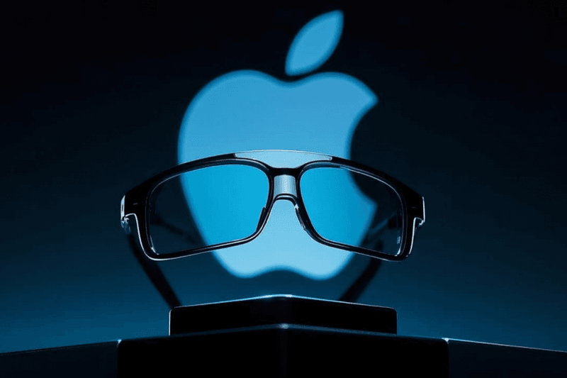 蘋果 2027 AI 藍圖曝光：玻璃曲面 iPhone、摺疊機、智慧眼鏡、機器人...全新品規劃搶先看！