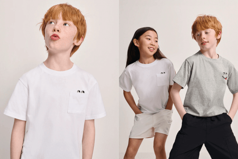 大眼睛炫風再度來襲！UNIQLO x Anya Hindmarch 春夏聯名太可愛，港台發售時間定在這天！