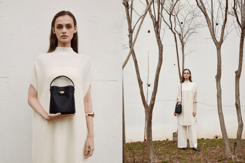 POPBEE Circle 會員福利： 絕不出錯的輕奢美學！送你香港設計師品牌 Cafuné 2025 春季系列包包