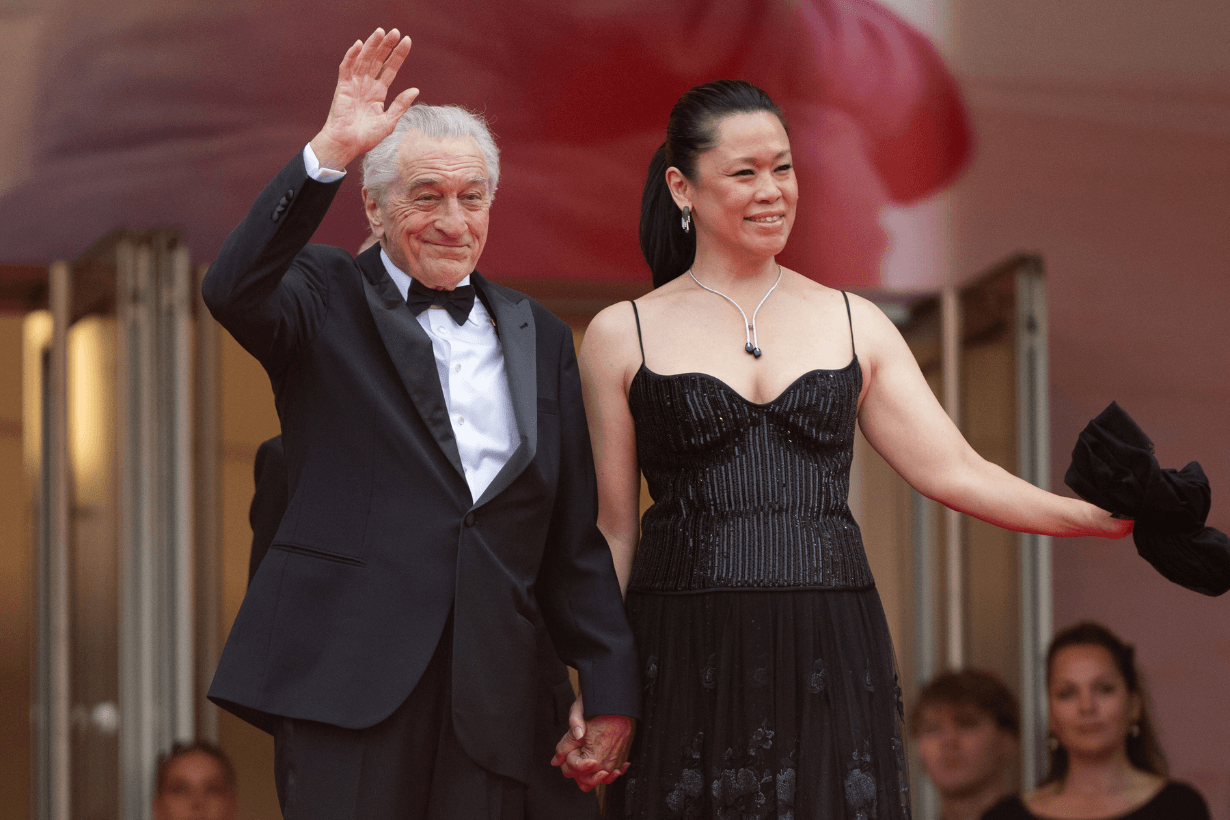 78th Festival de Cannes Robert de Niro Feature films