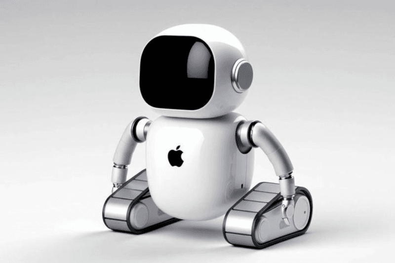 蘋果 2027 AI 藍圖曝光：玻璃曲面 iPhone、摺疊機、智慧眼鏡、機器人...全新品規劃搶先看！