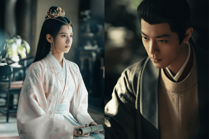 一開播就登上 Disney+ 熱播首位:肖戰、張婧儀主演復仇古裝劇《藏海傳》你追了嗎!