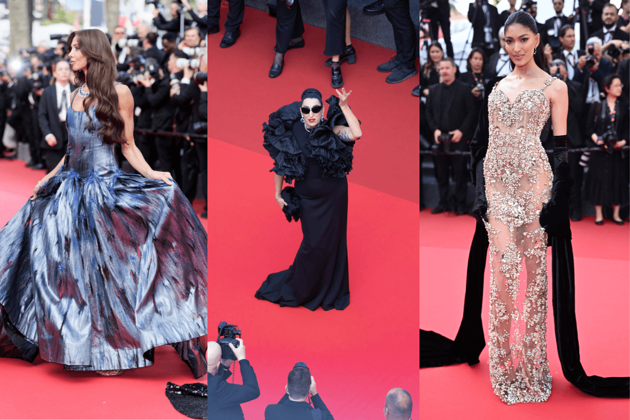 Festival de Cannes 2025 Closing Ceremony Red Carpet