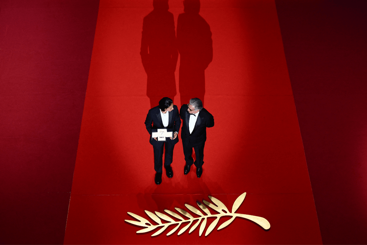 Festival de Cannes 2025 Closing Ceremony Red Carpet