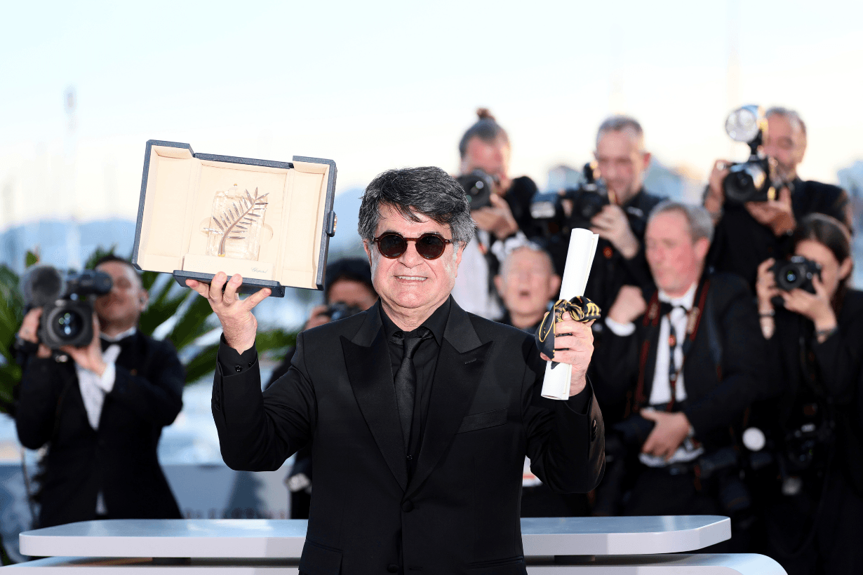 Festival de Cannes 2025 Closing Ceremony Red Carpet