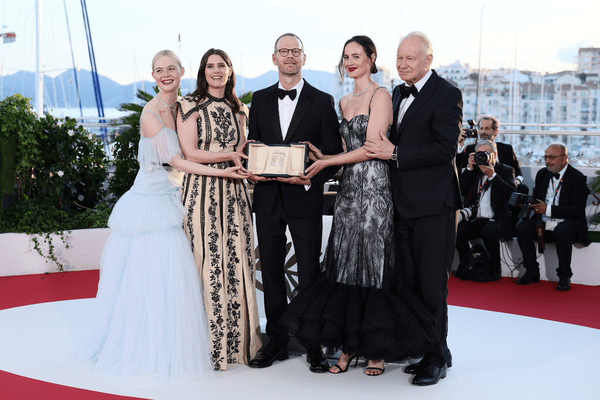 Festival de Cannes 2025 Closing Ceremony Red Carpet