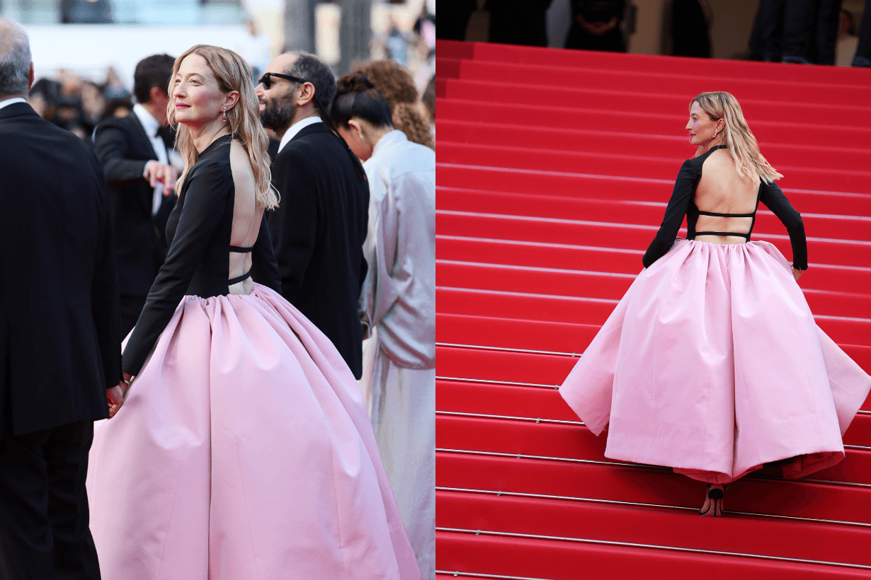 Festival de Cannes 2025 Closing Ceremony Red Carpet