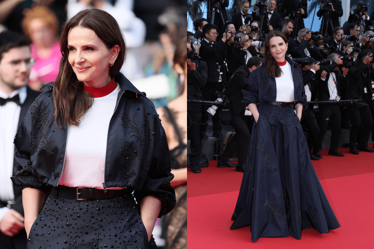 Festival de Cannes 2025 Closing Ceremony Red Carpet