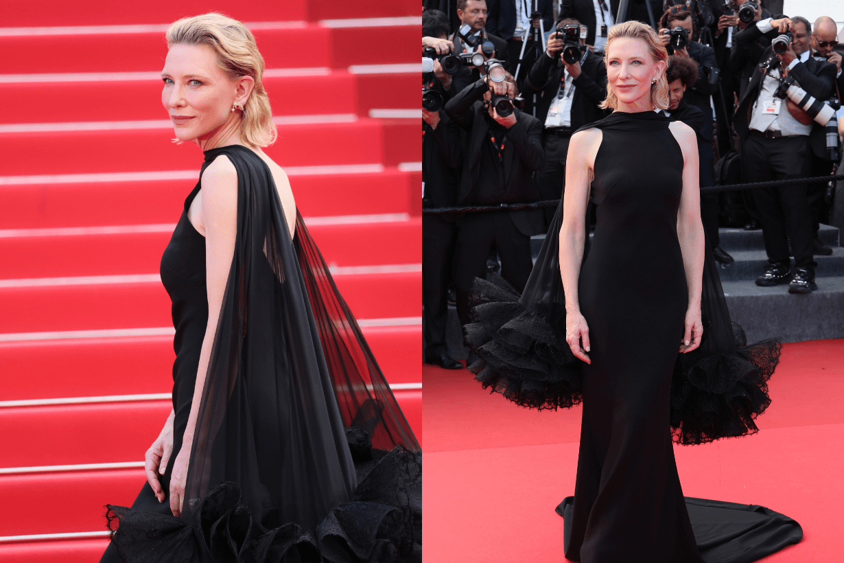 Festival de Cannes 2025 Closing Ceremony Red Carpet